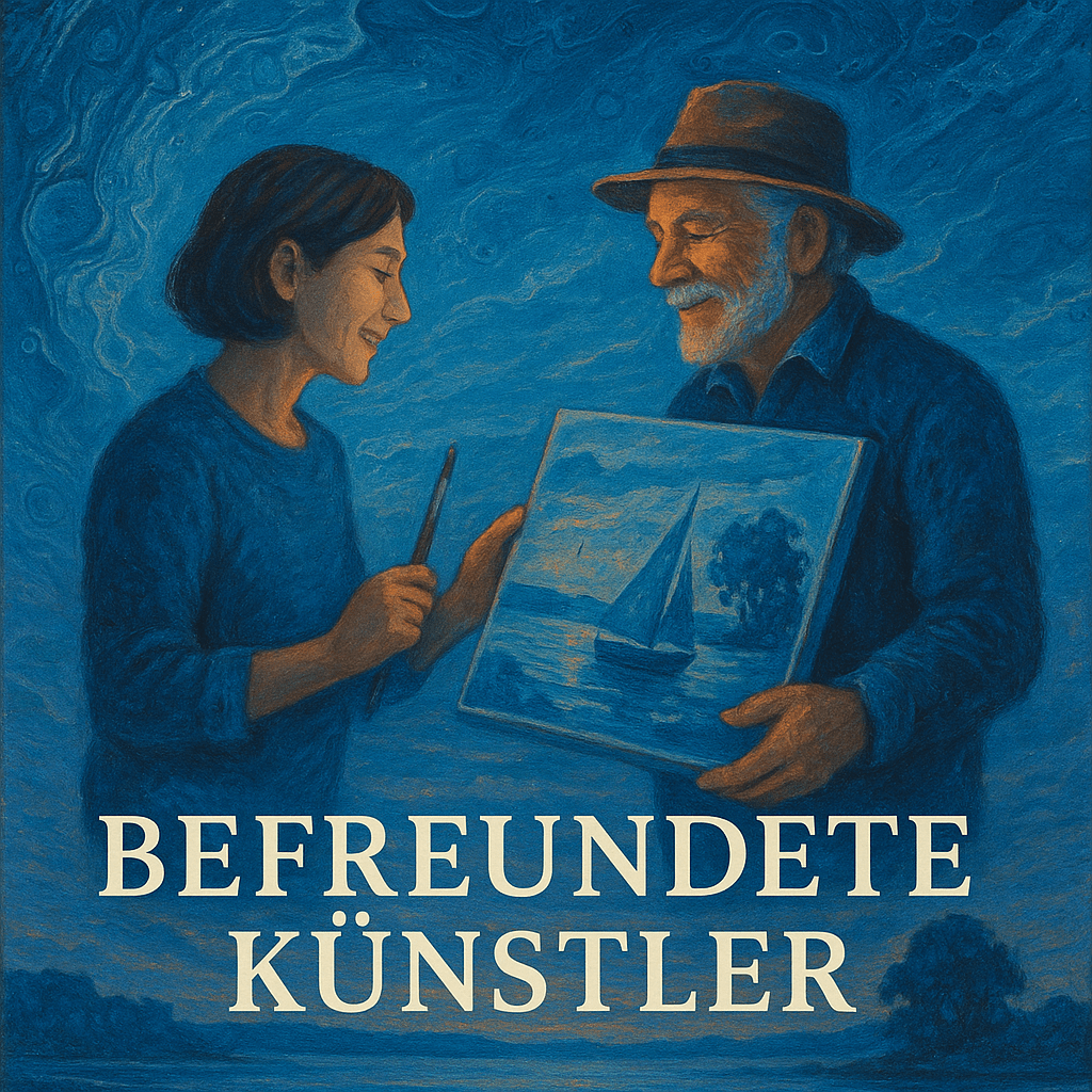 Button zur Seite: Unsere befreundeten Künstler